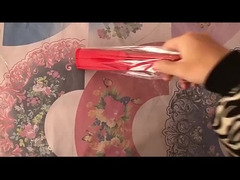 13 ιντσών Προσαρμοσμένο λογότυπο Clack Folding Hand Fan Μεγάλο πτυσσόμενο βεντάλινο από μπαμπού Blank Clacking Sublimation